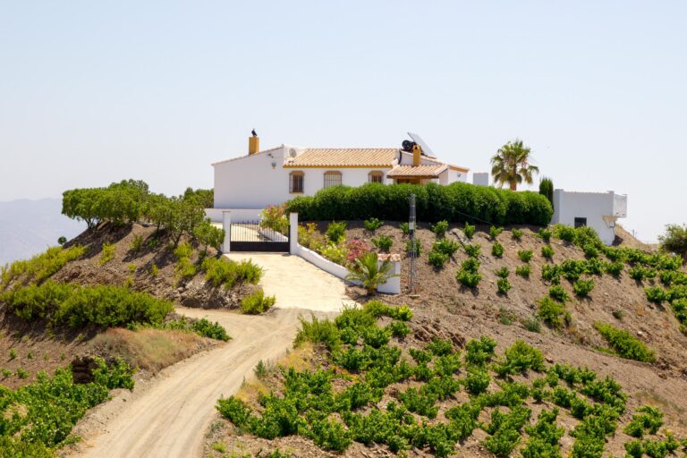 casa rural axarquia balcon de la axarquia 13