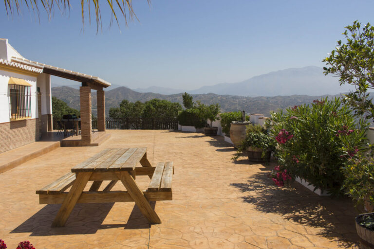 casa rural axarquia balcon de la axarquia 17