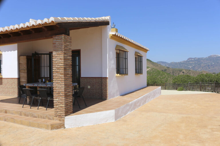 casa rural axarquia balcon de la axarquia 24